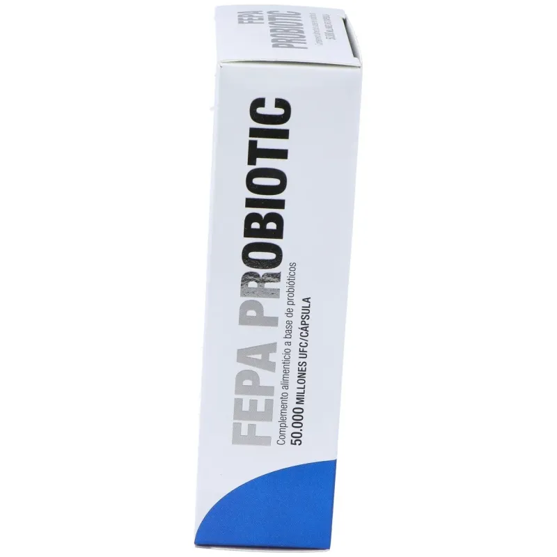 Fepadiet fepa-probiotic 40caps | Farmacia Barata