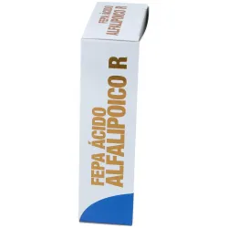 Fepadiet acido alfa-lipoico r ala 60caps | Farmacia Barata