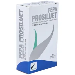 Fepadiet prosiluet 60caps | Farmacia Barata