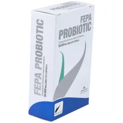 Fepadiet fepa-probiotic 40caps | Farmacia Barata