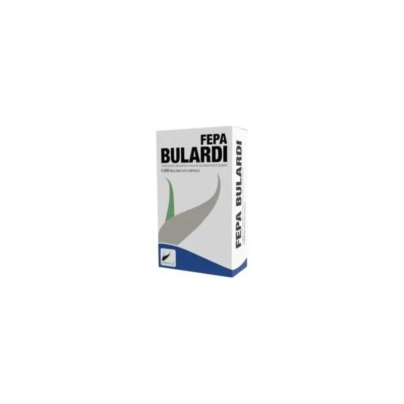 Fepadiet fepa-bulardi 20caps | Farmacia Barata