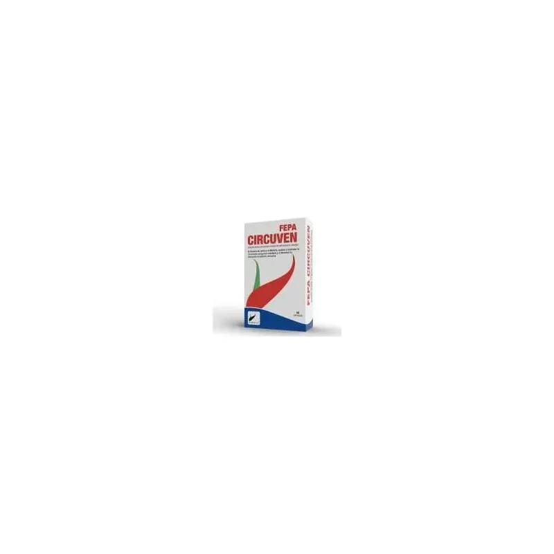 Fepadiet fepa-circuven 60caps | Farmacia Barata