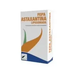 Fepadiet astaxantina liposomada 4mg 20caps