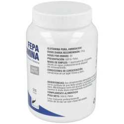 Fepa-l-glutamina sabor neutro 500gr. | Farmacia Barata