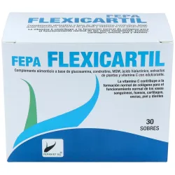 Fepadiet flexicartil 30 sobres