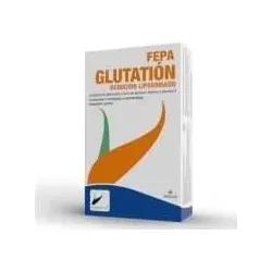Fepadiet glutation reducido liposomado 30caps