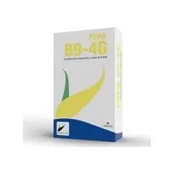 Fepa-vitamina b9 40cap.