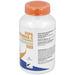 Fepa-vitamina c + flavonoides 60comp. | Farmacia Barata