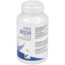 Fepadiet fepa-msm + c 90caps | Farmacia Barata