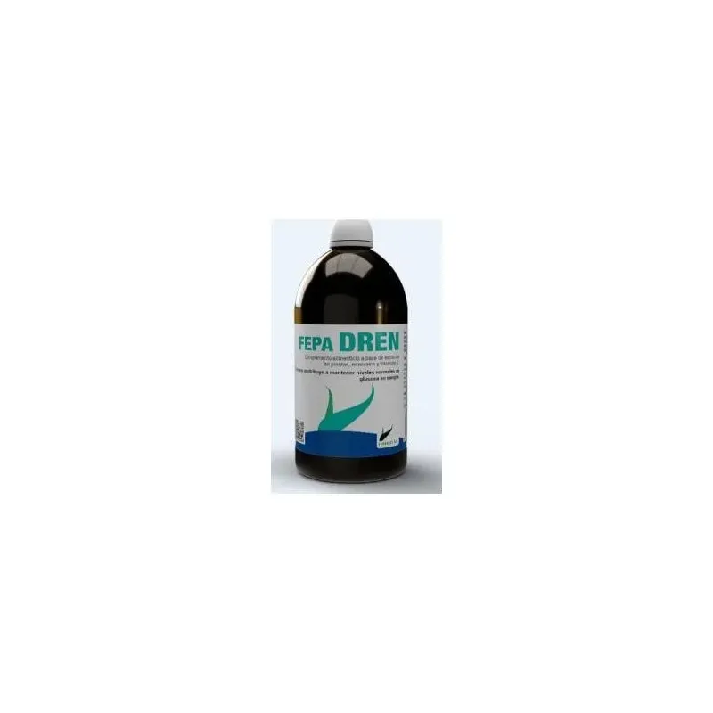 Fepadiet fepa-dren 500ml | Farmacia Barata