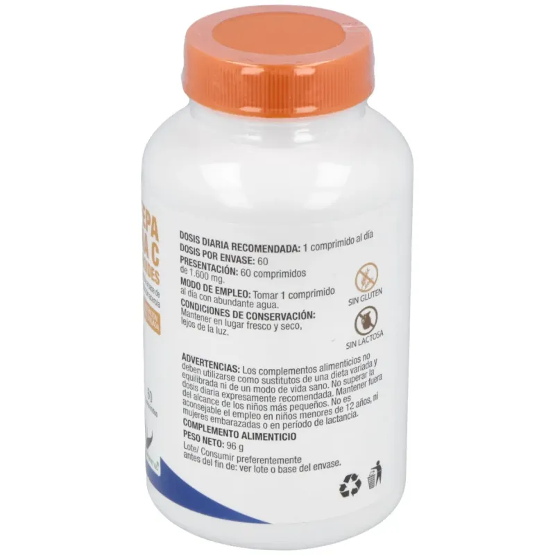 Fepa-vitamina c + flavonoides 60comp. | Farmacia Barata