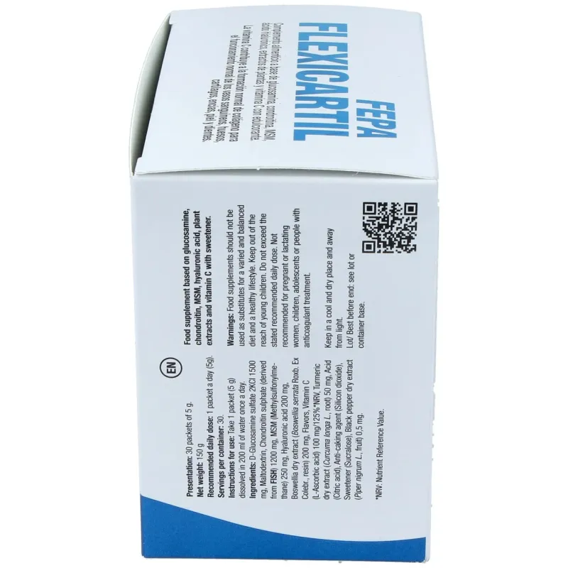 Fepadiet flexicartil 30 sobres | Farmacia Barata