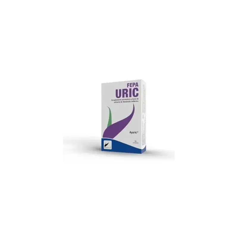 Fepadiet fepa-uric 60caps | Farmacia Barata
