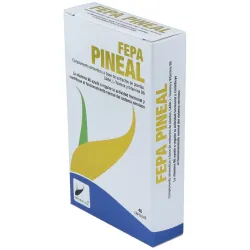 Fepa-pineal 40cap. | Farmacia Barata