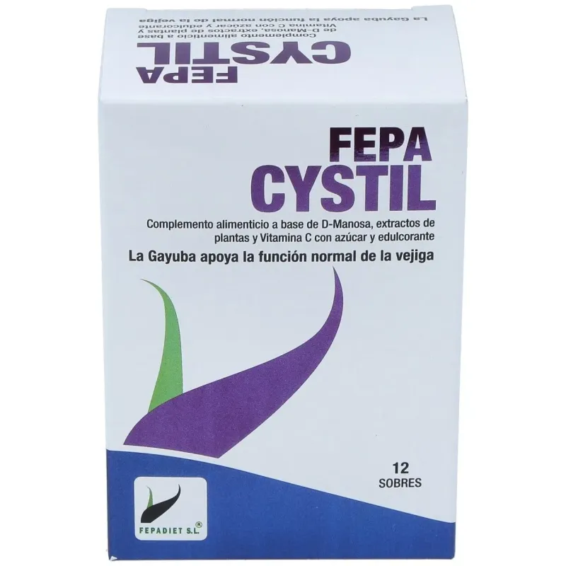 Fepadiet fepa-cystil 12 sobres | Farmacia Barata