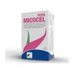 Fepadiet micocel 60caps