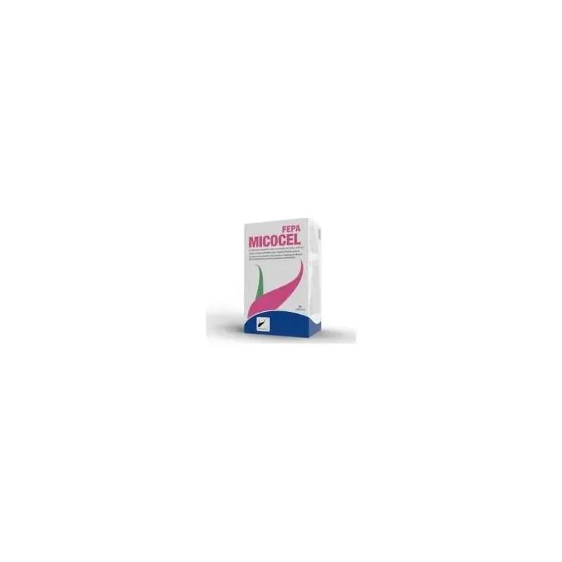 Fepadiet micocel 60caps | Farmacia Barata