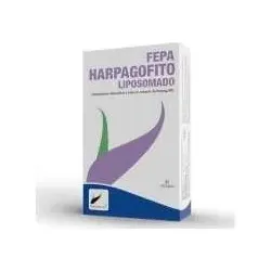 Fepadiet fepa harpagofito liposomado 40caps