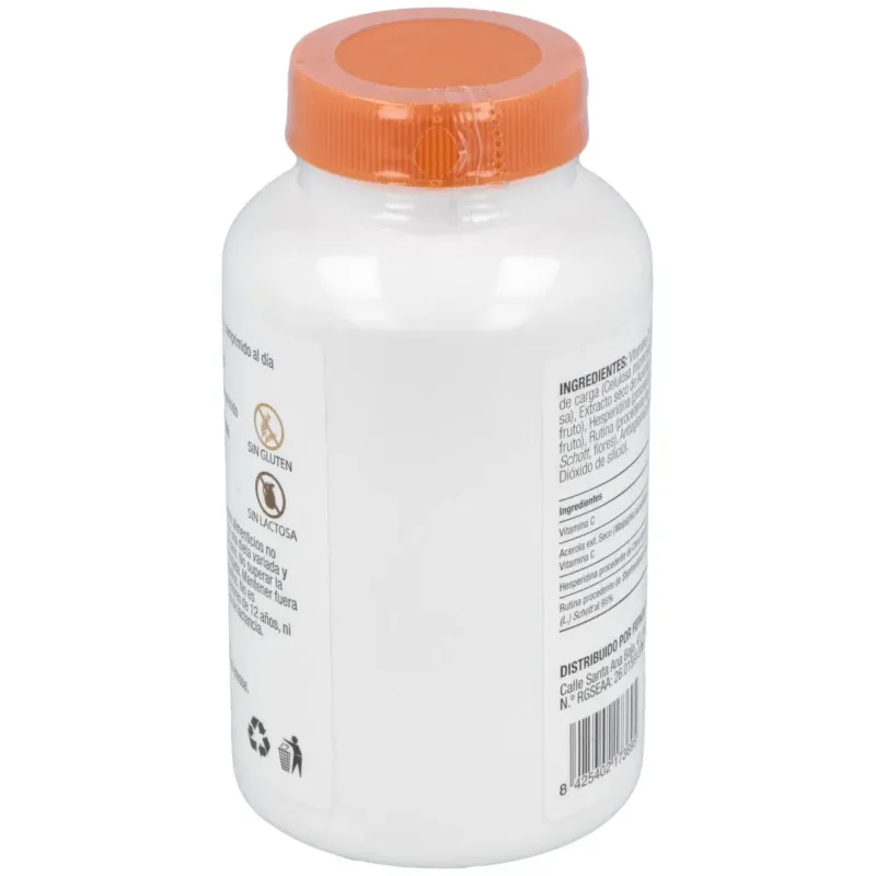 Fepa-vitamina c + flavonoides 60comp. | Farmacia Barata