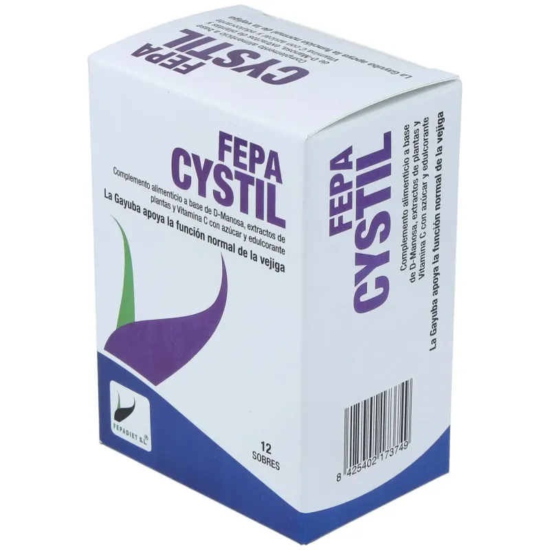Fepadiet fepa-cystil 12 sobres | Farmacia Barata