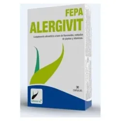 Fepadiet alervit 60caps