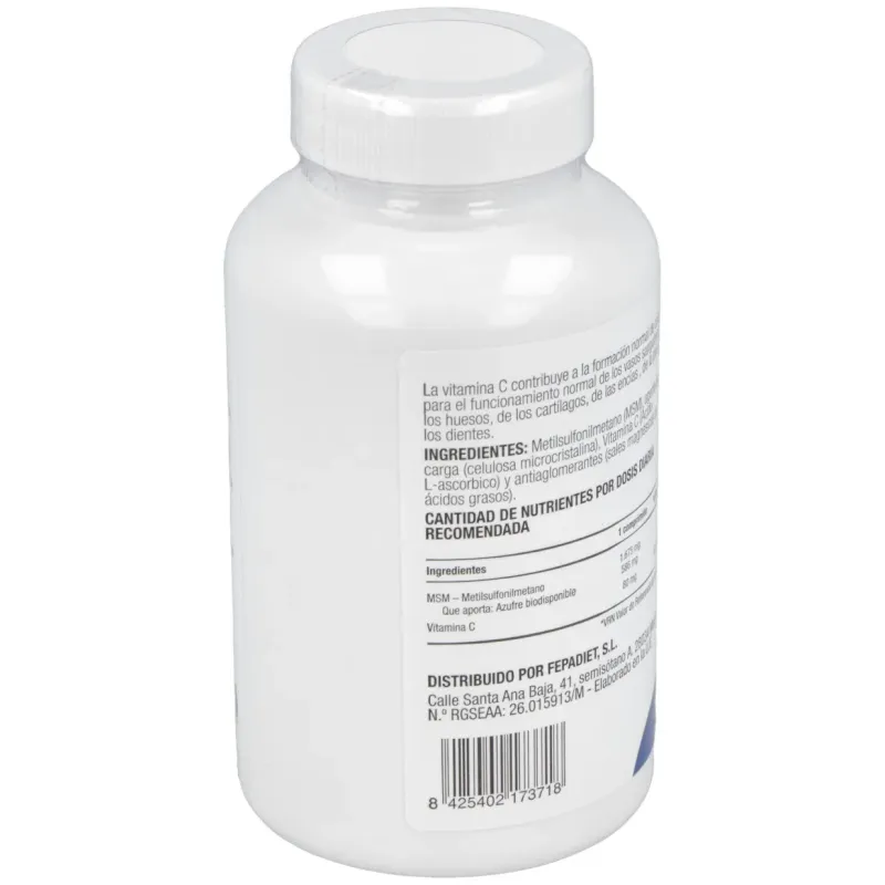 Fepadiet fepa-msm + c 90caps | Farmacia Barata