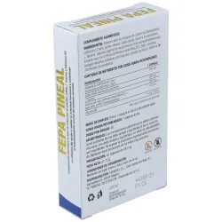Fepa-pineal 40cap. | Farmacia Barata
