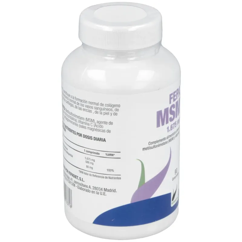 Fepadiet fepa-msm + c 90caps | Farmacia Barata