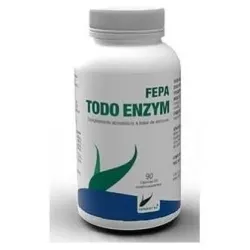 Fepadiet todo enzym 90caps