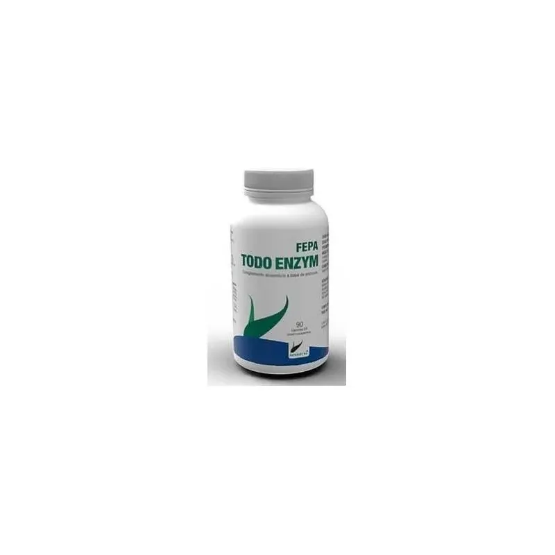 Fepadiet todo enzym 90caps | Farmacia Barata