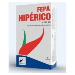 Fepadiet fepa hiperico 60caps
