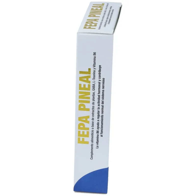 Fepa-pineal 40cap. | Farmacia Barata
