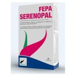Fepadiet fepa-serenopal 60caps