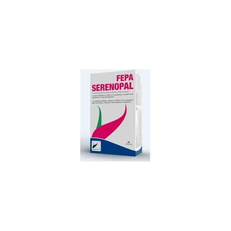 Fepadiet fepa-serenopal 60caps | Farmacia Barata Fepadiet fepa-serenopal 60caps | Farmacia Barata
