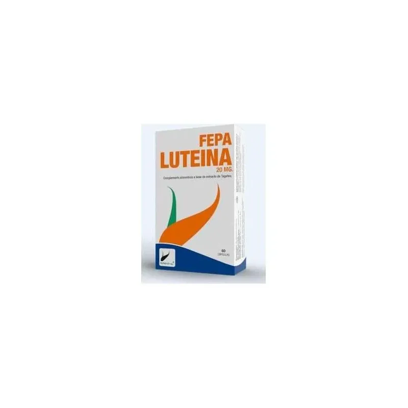 Fepadiet luteina 60caps | Farmacia Barata Fepadiet luteina 60caps | Farmacia Barata