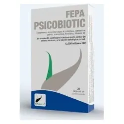 Fepadiet psicobiotic 30caps