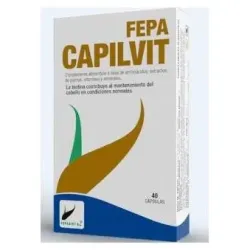 Fepadiet fepa-capilvit 40caps