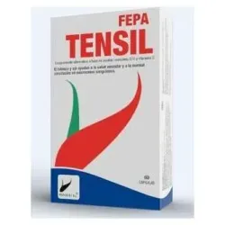 Fepa-tensil 60cap.