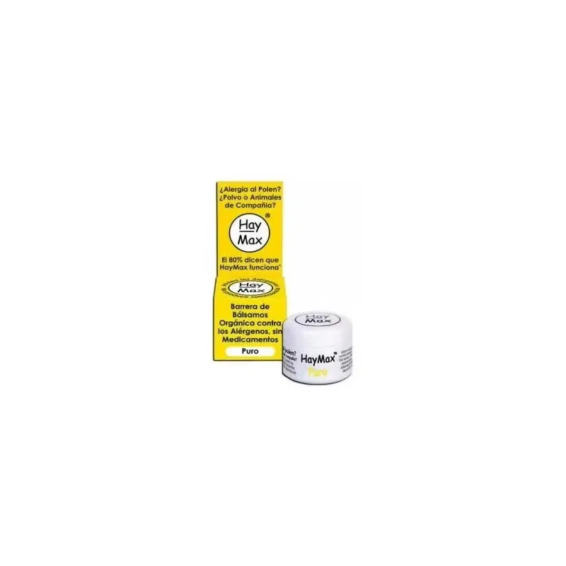 Hay max puro balsamo contra alergenos 5ml. | Farmacia Barata