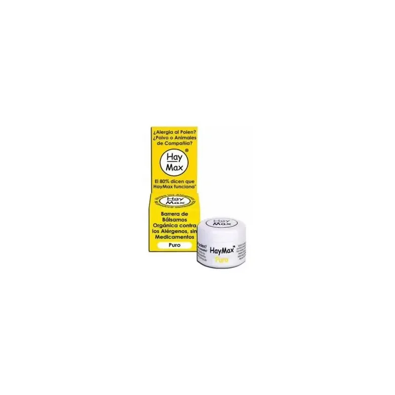 Hay max puro balsamo contra alergenos 5ml. | Farmacia Barata