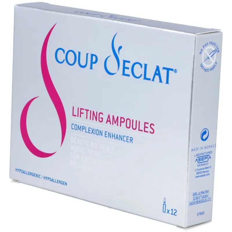 Ampollas lifting 12amp. | Farmacia Barata Ampollas lifting 12amp. | Farmacia Barata