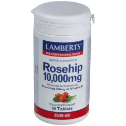 Escaramujo 10.000mg. (rose hips) 60tab.