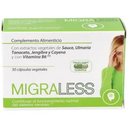 Vaminter migraless 30caps
