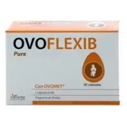 Ovoflexib 30 cápsulas
