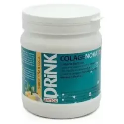 Colagenova antiox drink piña-coco 420gr.