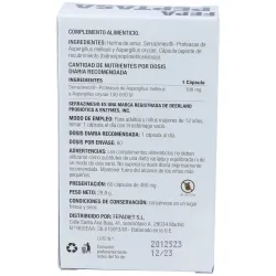 Fepa-peptasa 130.000ui 60cap. | Farmacia Barata