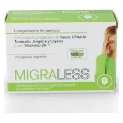Vaminter migraless 30caps | Farmacia Barata
