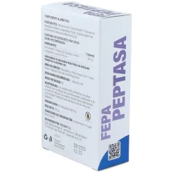 Fepa-peptasa 130.000ui 60cap. | Farmacia Barata
