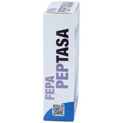 Fepa-peptasa 130.000ui 60cap. | Farmacia Barata