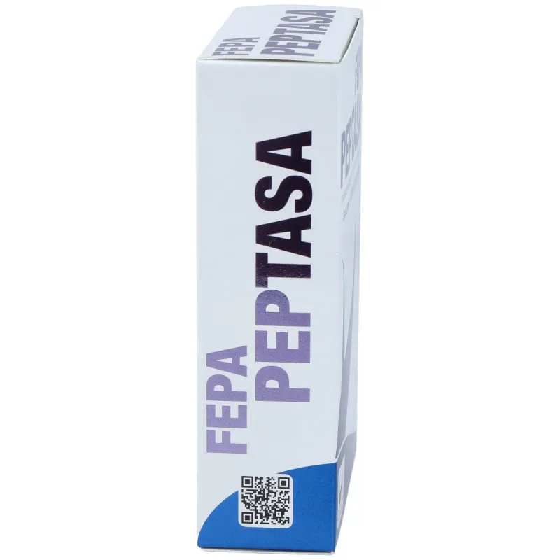 Fepa-peptasa 130.000ui 60cap. | Farmacia Barata